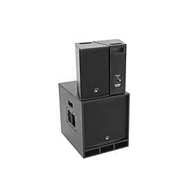 Omnitronic MAXX-1810DSP