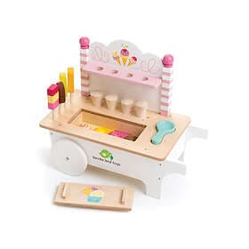 Tender Leaf Toys Glassvagn TL8236