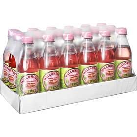 Nygårda Hallonsoda PET 0,33l 18-pack