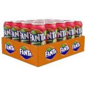 Fanta Strawberry & Kiwi Burk 0,33l 20-pack