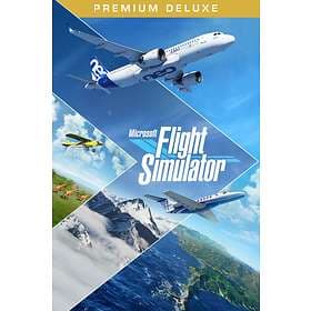 Microsoft Flight Simulator (2020) - Premium Deluxe Edition (PC)