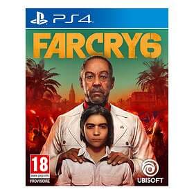 Far Cry 6 (PS4)