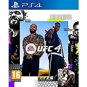 UFC 4 (PS4)