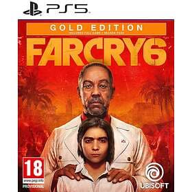 Far Cry 6 - Gold Edition (PS5)