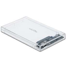 DeLock 2.5" SATA to USB Type-C (42621)