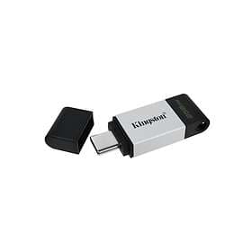 Kingston USB 3.2 Gen 1 Type-C DataTraveler 80 256GB