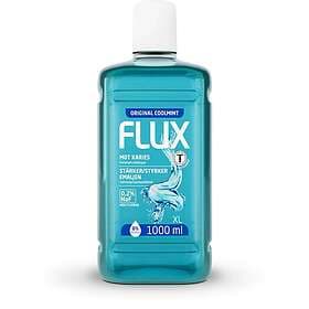 FLUX Teeth Original Coolmint Munskölj 1000ml