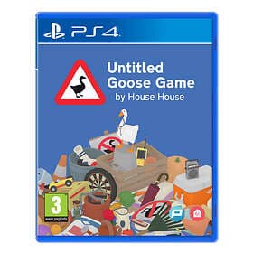 Untitled Goose Game (PS4)