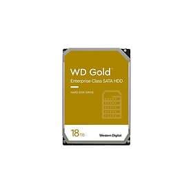 WD Gold WD181KRYZ 512MB 18TB