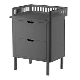 Sebra Changing Unit with Drawers