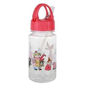 Martinex Mumin Tritan Straw Bottle 350ml