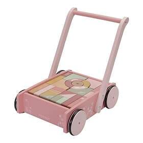 Little Dutch Block Trolley