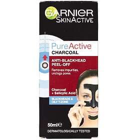 Garnier Pure Active Charcoal Peel-Off Mask 50ml