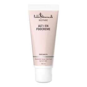 Pudderdåserne All In One Foot Cream 100ml