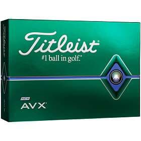 Titleist AVX (12 bollar)