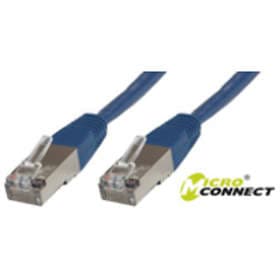 MicroConnect S/FTP Cat6 RJ45 - RJ45 LSZH 7m