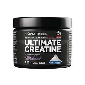 Star Nutrition Ultimate Creatine Powder 0,22kg
