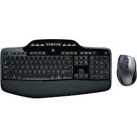 Logitech Wireless Desktop MK710 (Nordisk)