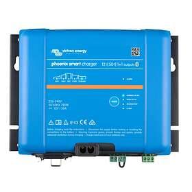 Victron Energy Phoenix Smart IP43 12/50(1+1)