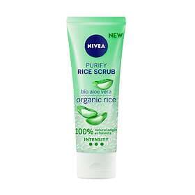 Nivea Purify Rice Scrub 75ml