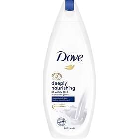 Dove Deeply Nourishing Body Wash 450ml