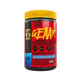 Mutant Nutrition GEAAR Amino 0,37kg