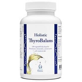 Holistic ThyroBalans 120 Kapslar