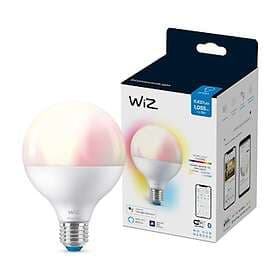 WiZ Smart LED Colors G95 1055lm 2200-6500K E27 11W