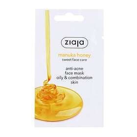 Ziaja Anti Acne Face Mask Oil/Comb Skin 7ml