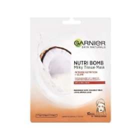 Garnier Skin Naturals Nutri Bomb Milky Intense Nutrition + Glow Mask 1st