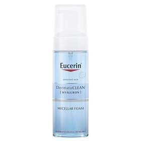 Eucerin DermatoClean Hyaluron Micellar Foam Sensitive Skin 150ml