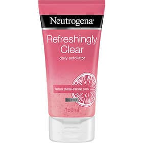 Neutrogena Refreshingly Clear Daily Exfoliator 150ml