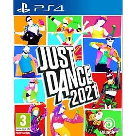 Just Dance 2021 (PS4)