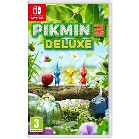 Pikmin 3 Deluxe (Switch)