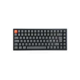 Keychron K2v2 Wireless RGB Gateron Red (Nordisk)