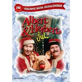 Albert & Herberts Jul (DVD)