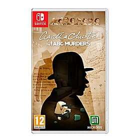 Agatha Christie: The ABC Murders (Switch)