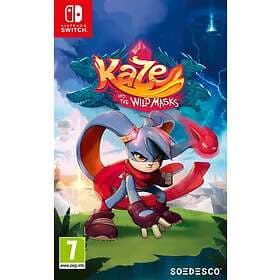 Kaze and the Wild Masks (Switch)