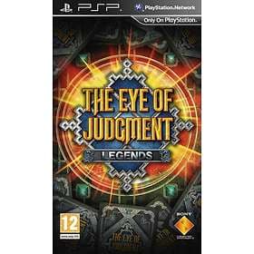 The Eye of Judgment: Legends (PSP)