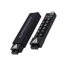Apricorn USB 3.1 Aegis Secure Key 3NXC 8GB
