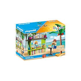 Playmobil Family Fun 70437 Strandkiosk