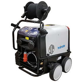 Kränzle Therm 1017 med Slangvinda 1413505