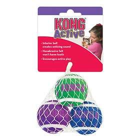 Kong Tennis Balls w/Bells