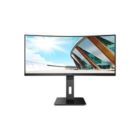 AOC CU34P2A 34" Ultrawide Välvd Gaming WQHD