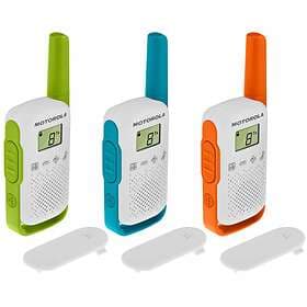 Motorola Talkabout T42 (3-pack)