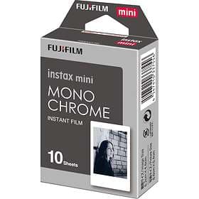 Fujifilm Instax Mini Film Monochrome 10-Pack