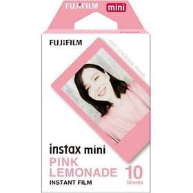 Fujifilm Instax Mini Film Pink Lemonade 10-Pack