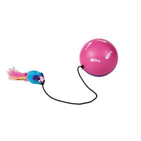 Trixie Turbinio Ball with Mouse