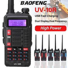BaoFeng UV-9R Plus