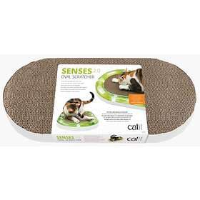 Cat It Senses 2.0 Oval Scratcher